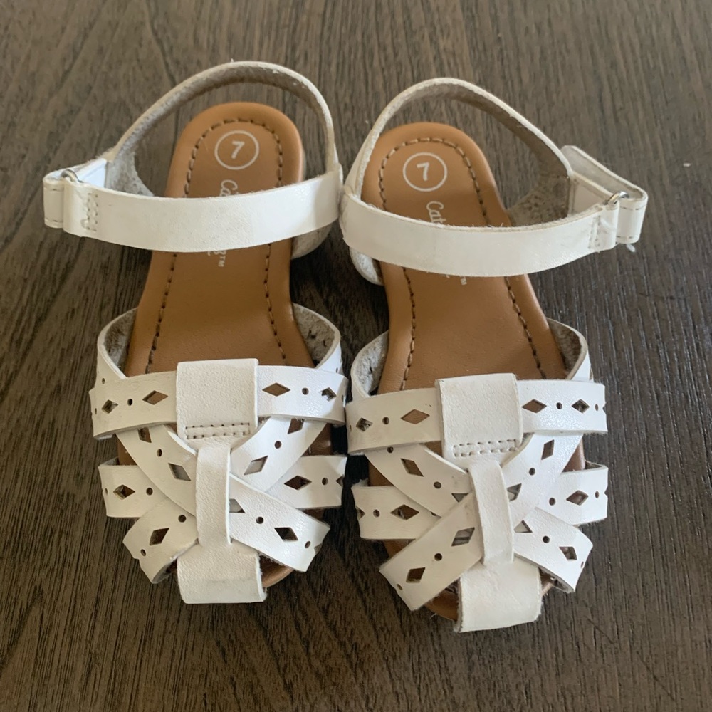 Cat & Jack Toddler Sandals